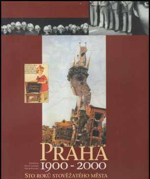Praha 1900-2000