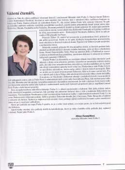 Praha 3 křížem krážem