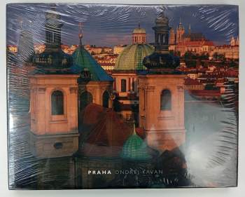 Ondřej Kavan: Praha