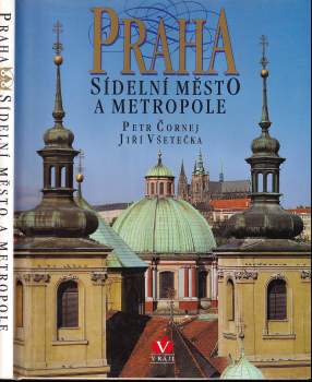 Petr Čornej: Praha