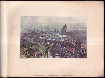 Jaroslav Šetelík: Praha