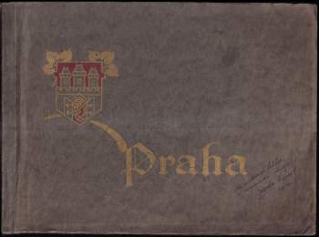 Jaroslav Šetelík: Praha