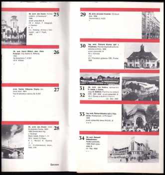 Zdeněk Lukeš: Praha 7-100 let moderní architektury 1885-1985