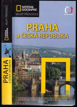 Stephen Brook: Praha a Česká republika
