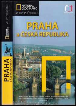 Stephen Brook: Praha a Česká republika