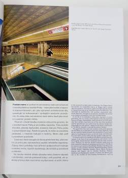 Evžen Kyllar: Praha a metro