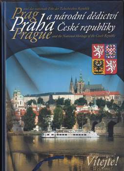 Praha a národní dědictví České republiky