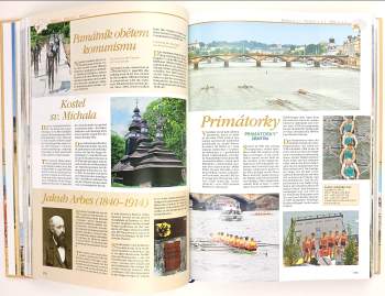 Blanka Langerová: Praha a národní dědictví České republiky