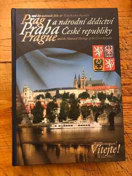 Praha a národní dědictví České republiky