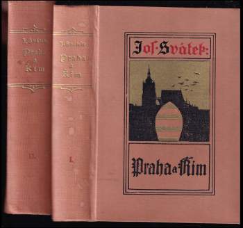 Praha a Řím