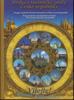 Karol Benický: Praha a turistické perly České republiky