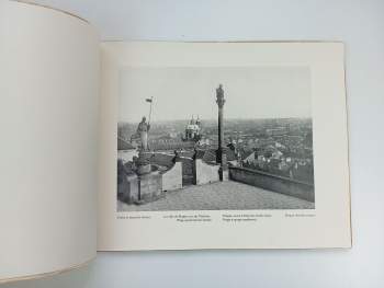 Jan Štursa: Praha - album fotografií