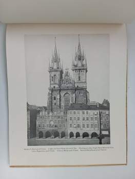 Jan Štursa: Praha - album fotografií