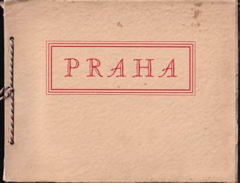 Praha - album fotografií