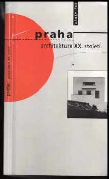 Praha - architektura XX. století