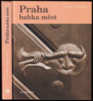 Praha babka měst