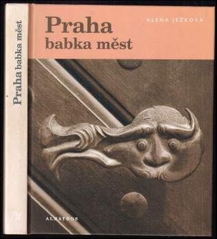 Praha babka měst