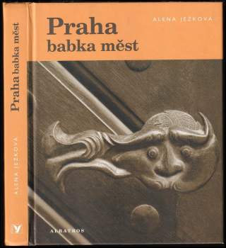 Praha babka měst