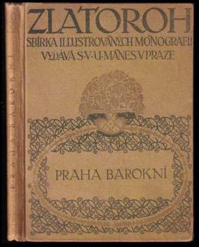 Arne Novák: Praha barokní