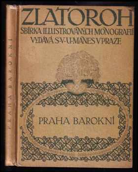 Praha barokní