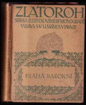 Praha barokní