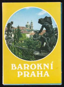 Praha barokní