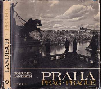 Bohumil Landisch: Praha