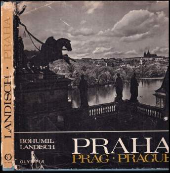 Bohumil Landisch: Praha