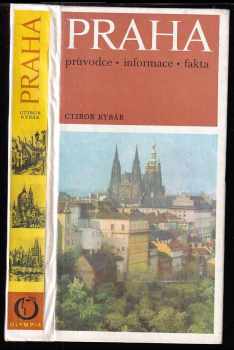 Ctibor Rybár: Praha