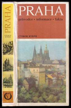 Ctibor Rybár: Praha