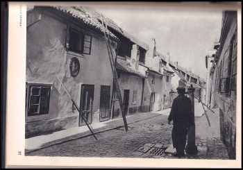 Josef Sudek: Praha