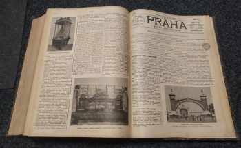 Jan Herben: Praha - Denní list výstavní - Zemská jubilejní výstava v Praze 1891 - čísla 1 - 155