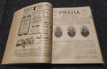 Jan Herben: Praha - Denní list výstavní - Zemská jubilejní výstava v Praze 1891 - čísla 1 - 155