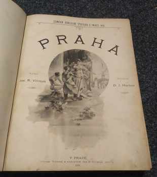 Jan Herben: Praha - Denní list výstavní - Zemská jubilejní výstava v Praze 1891 - čísla 1 - 155