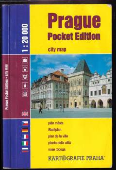 Praha do kapsy