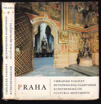 Emanuel Poche: Praha