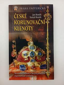 Jan Boněk: Praha esoterická