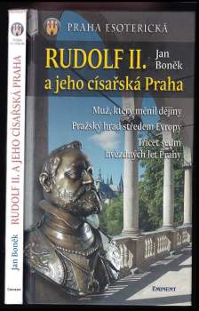 Jan Boněk: Praha esoterická