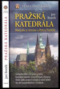 Jan Boněk: Praha esoterická