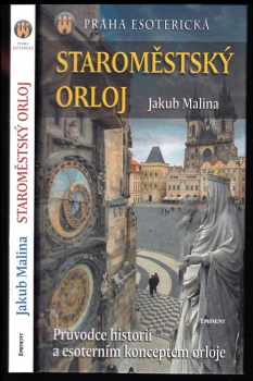 Jakub Malina: Praha esoterická