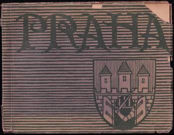 Praha - fotografie
