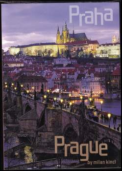 Milan Kincl: Praha