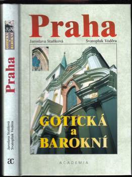 Praha gotická a barokní