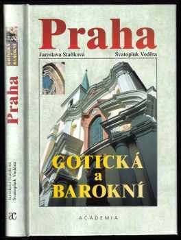 Praha gotická a barokní