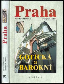 Praha gotická a barokní