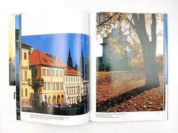 Jiří Šourek: Praha