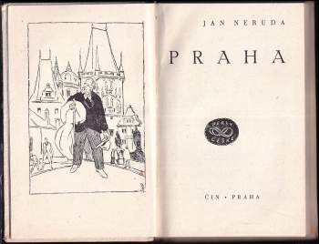 Jan Neruda: Praha