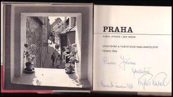 Jan Noha: Praha