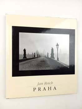 Jan Reich: Praha
