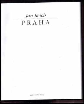 Jan Reich: Praha